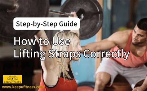 What Exercises To Use Lifting Straps