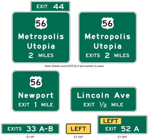 what exit number is my location