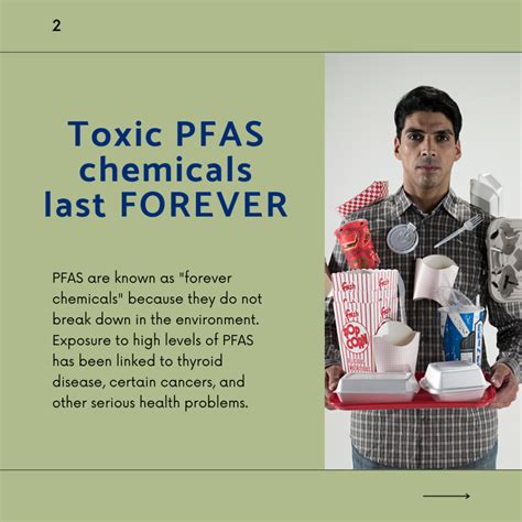 what exposes you to pfas