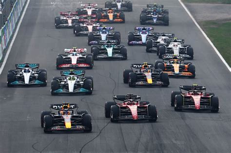 what f1 races are left this year