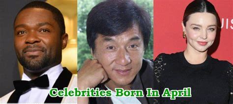 what famous people were born on april 23rd