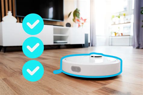 What Features To Look For In A Robot Vacuum