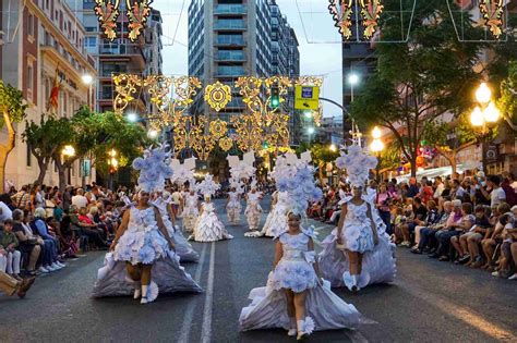 what festivals are in spain