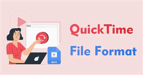 What File Format Does Quicktime Use
