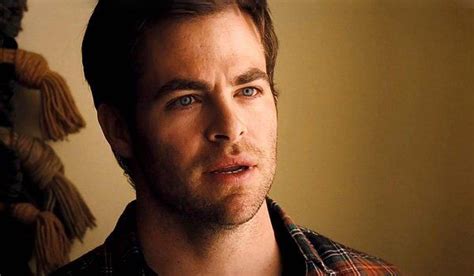 what films has chris pine been in