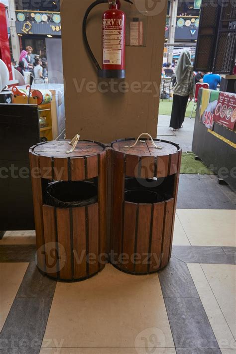 What Fire Extinguisher For Waste Bin