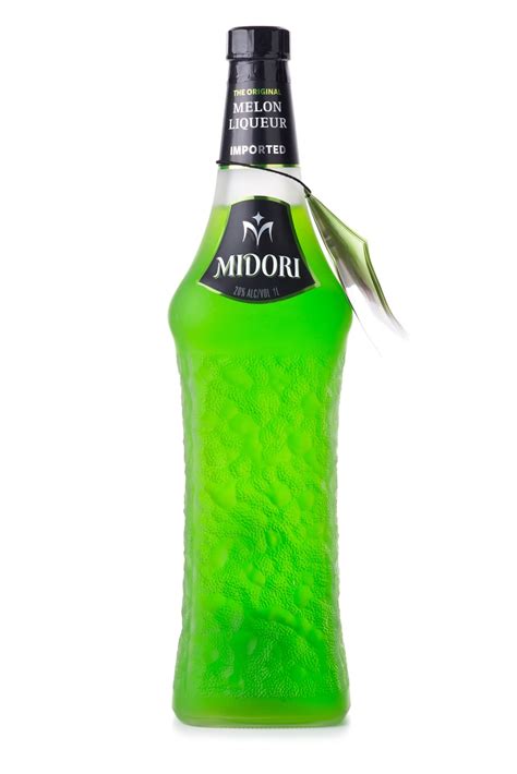 what flavor is midori