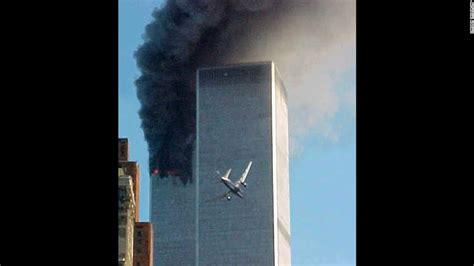 what flight crashed into the twin towers