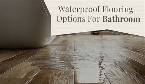 What Floor Is Waterproof