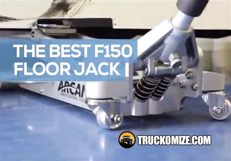 What Floor Jack For F150