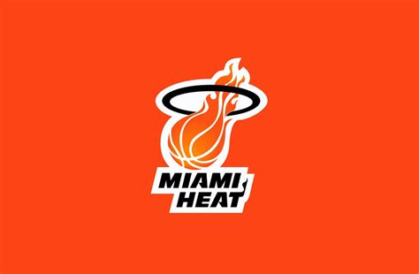 what font does the miami heat use