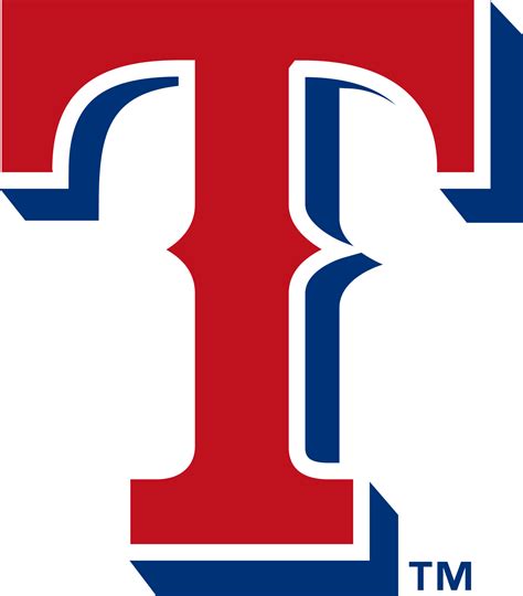 what font is the texas rangers logo