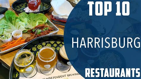 what food is harrisburg pa known for