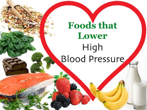 what foods can people with high blood pressure eat