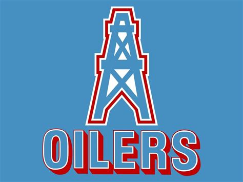 what football team is the oilers