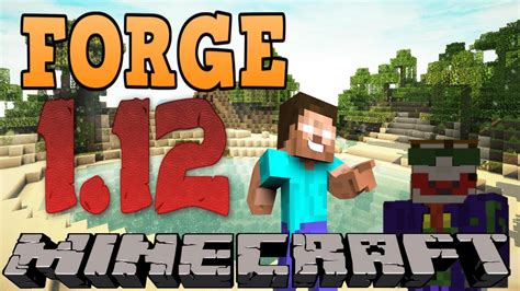 what forge version is 1.12.2