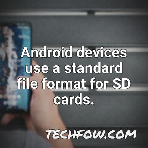 This Are What Format Does Android Use In 2023