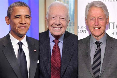 what former us presidents are still alive