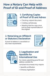 Free Notary Acknowledgment Form PDF Word eForms