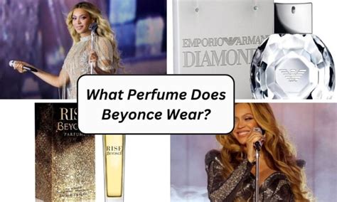 what fragrance does beyonce wear