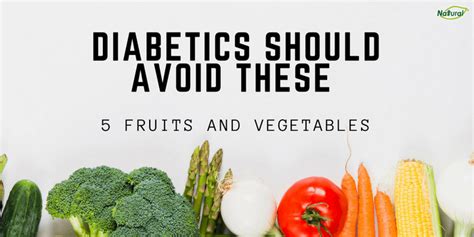 What Fruits To Avoid When Diabetic