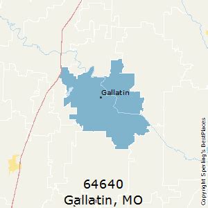 What Gallatin Mo Zip Code