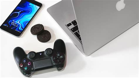 What Game Controllers Work With Macbook Pro