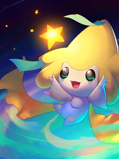 what game is jirachi in