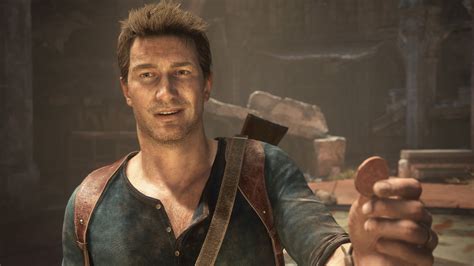what game is nathan drake from
