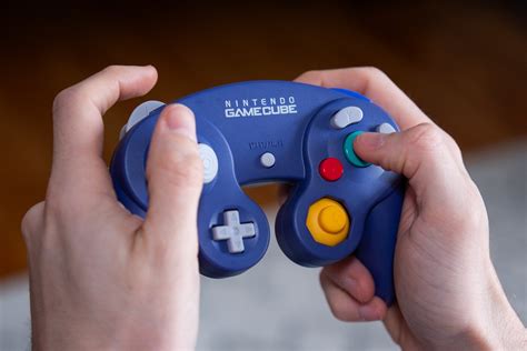 Petitioning Nintendo Develop a Gamecube controller style