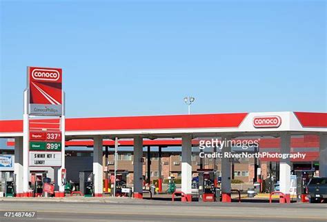 what gas stations does conocophillips own