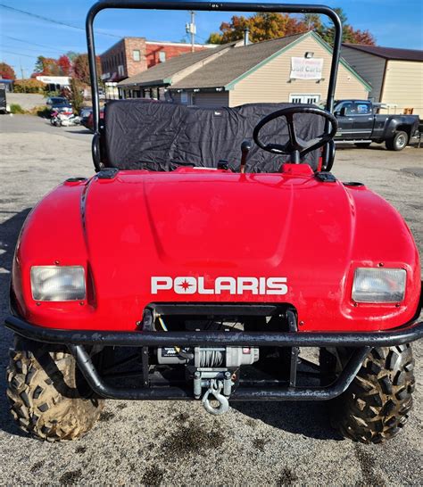 What Gas To Use In Polaris Ranger