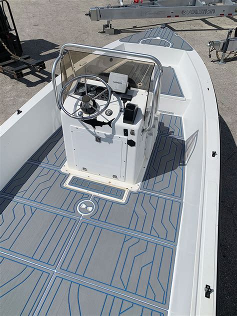 what gauge aluminum for boat floor