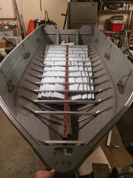 what gauge aluminum for boat floor