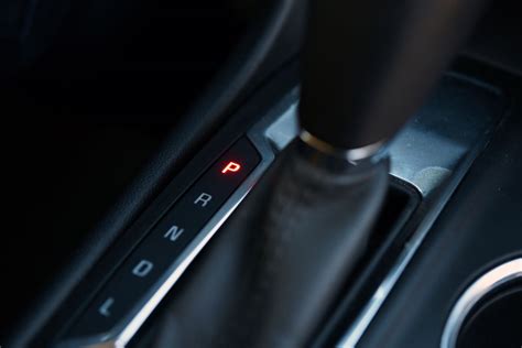 What Gear Shift Indicator Mean