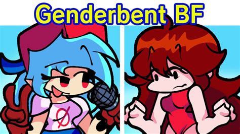 What Gender Is Boyfriend Fnf