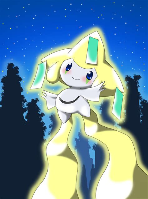 what gender is jirachi