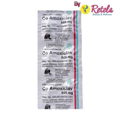 what generation is co amoxiclav