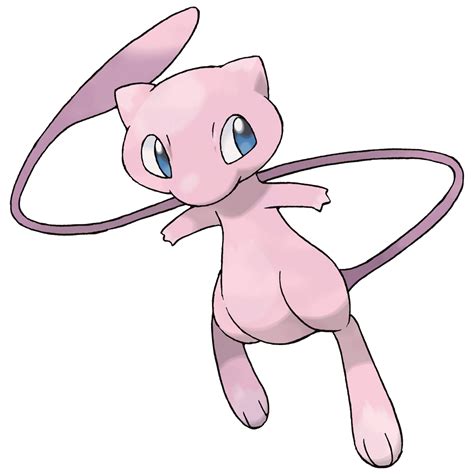 what generation is mew