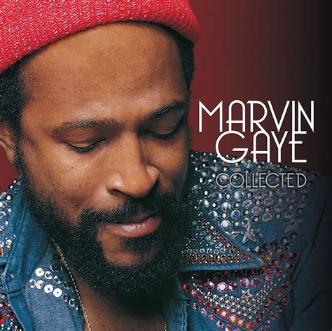 what genre is marvin gaye