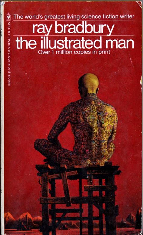 what genre is the illustrated man