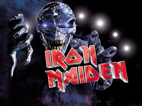 what genre of metal is iron maiden