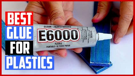 what glue to use on polyethylene