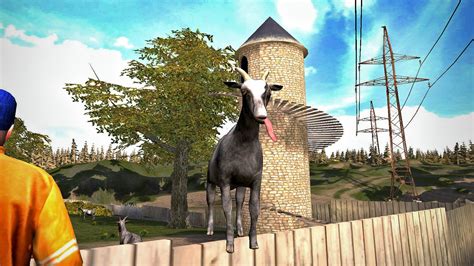 what goat simulators are online