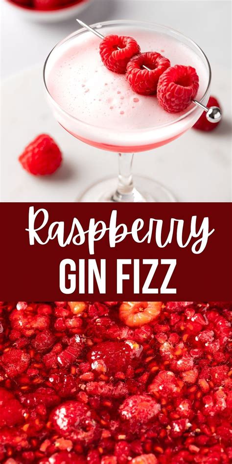 What Goes Best With Raspberry Gin