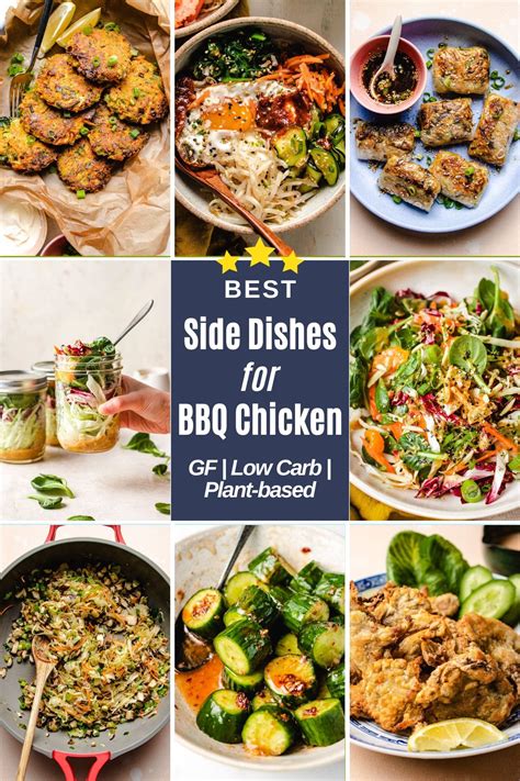 what goes good with baked chicken