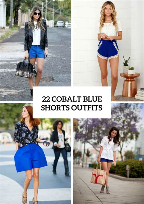 What To Wear With Light Blue Shorts Female Names