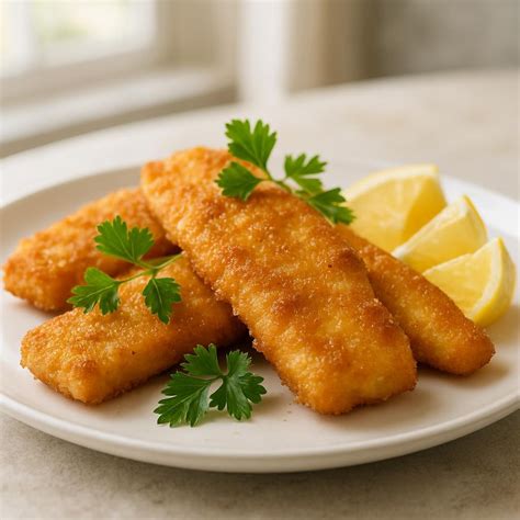 What Goes With Breaded Fish