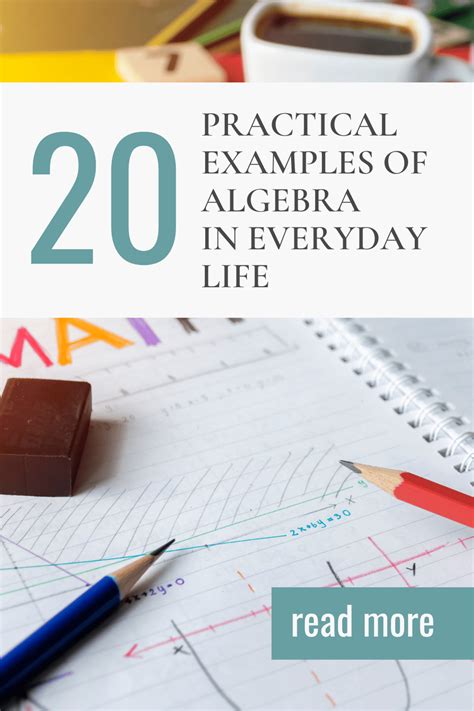 what good is algebra in everyday life