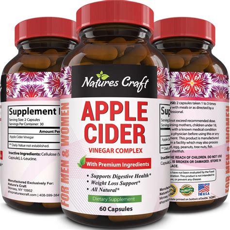  62 Most What Good Is Apple Cider Vinegar Pills Tips And Trick